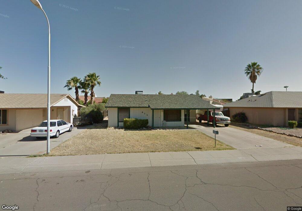 811 W El Prado Rd unit Clean, Chandler, AZ 85225 - photo 1