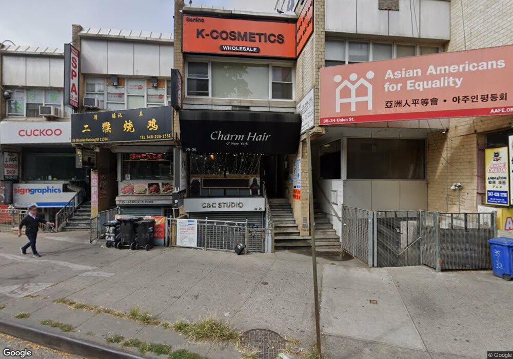35-36 Union St unit 2Fl, Flushing, NY 11354 - photo 1