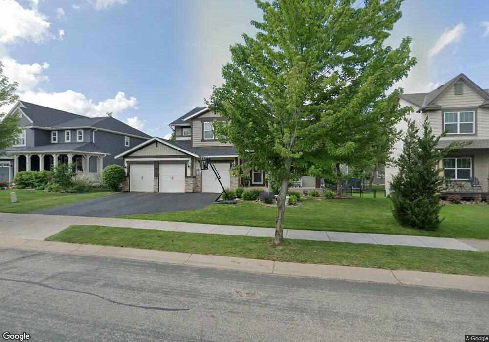 4552 158th St N, Hugo, MN 55038 - photo 1