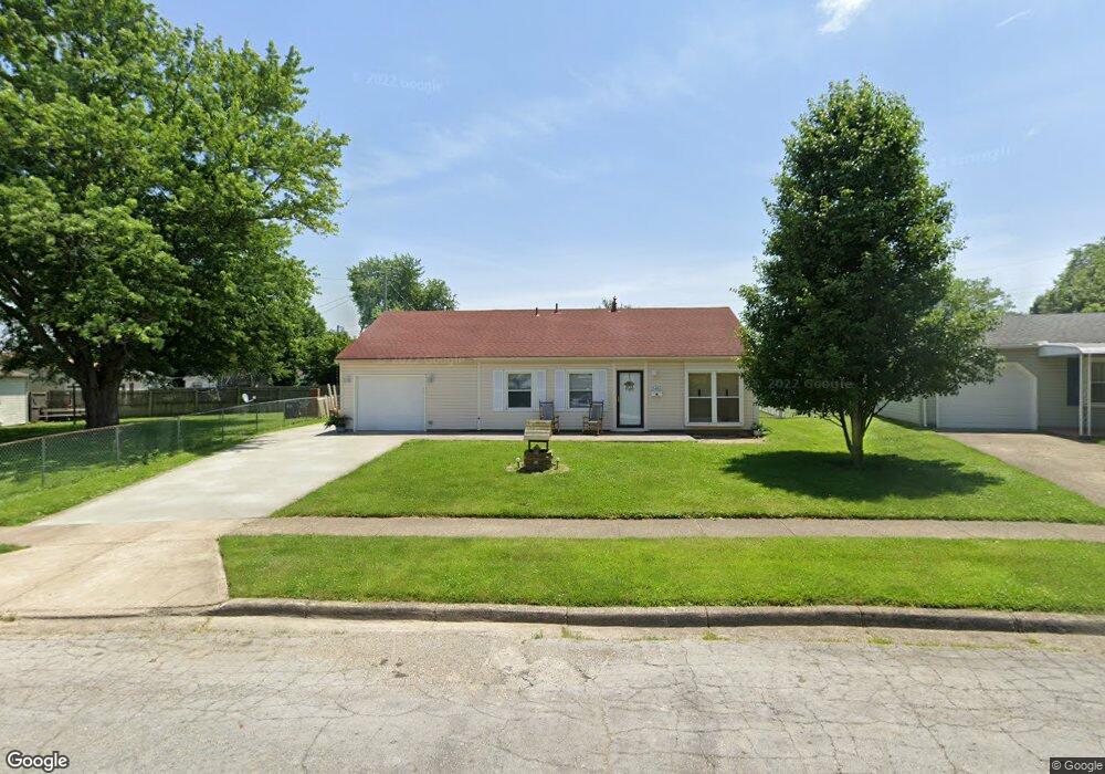 1247 Bingham Dr, Xenia, OH 45385 - photo 1