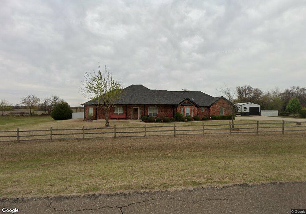 3802 Woodmark Dr, Harrah, OK 73045 - photo 1