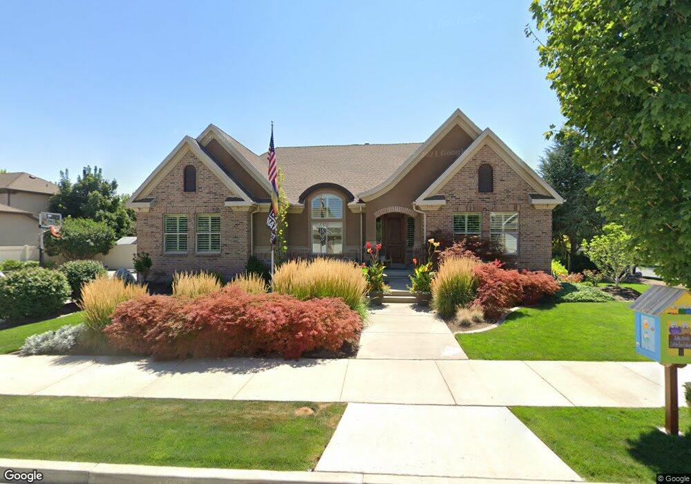 3153 W Alpine Creek Way, South Jordan, UT 84095 - photo 1