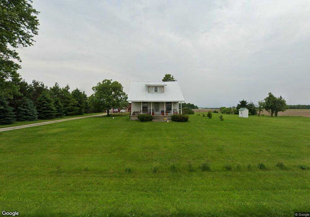 6498 W Division Rd, Andrews, IN 46702 - photo 1