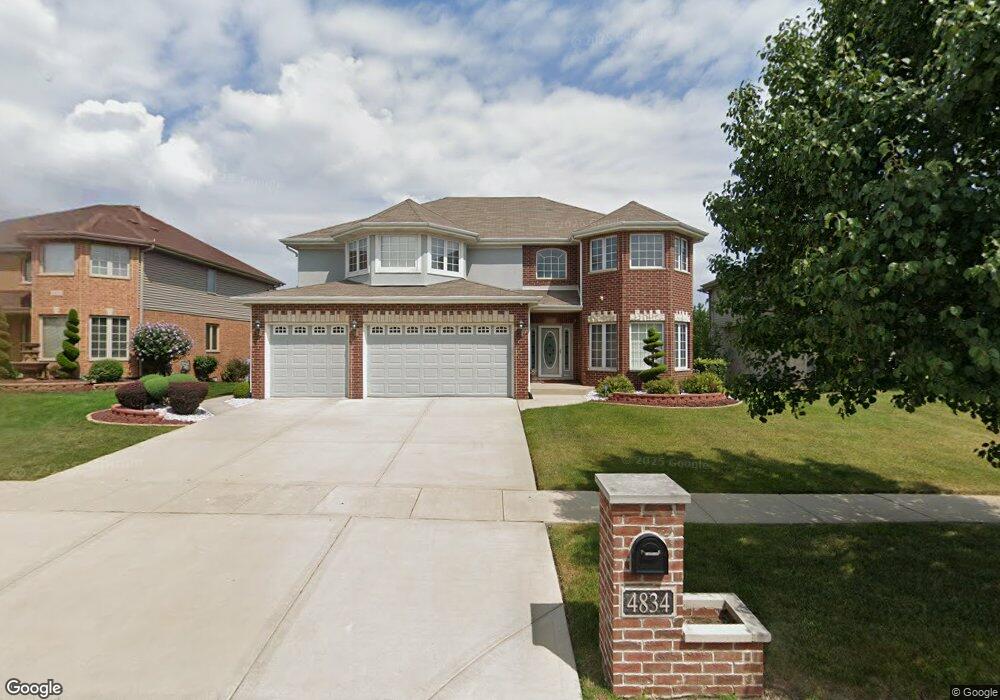 4834 W Sligo Way, Country Club Hills, IL 60478 - photo 1