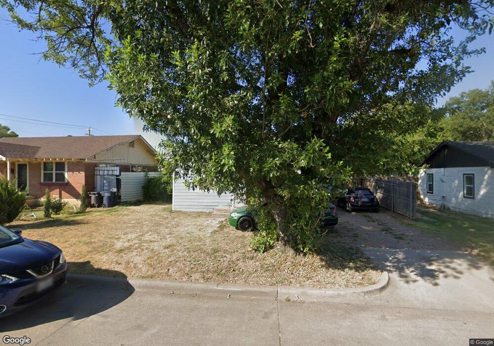 3405 NW 27th St, Fort Worth, TX 76106 - photo 1