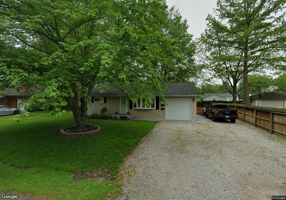 208 E Temple St, Freeburg, IL 62243 - photo 1