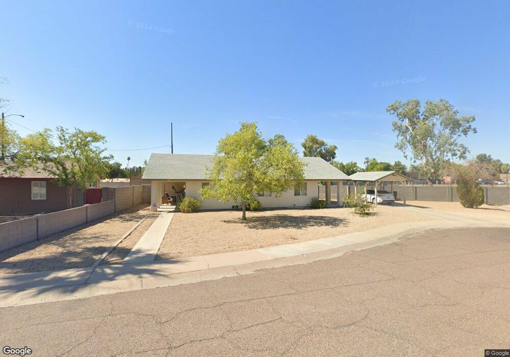 417 W Caron St, Phoenix, AZ 85021 - photo 1