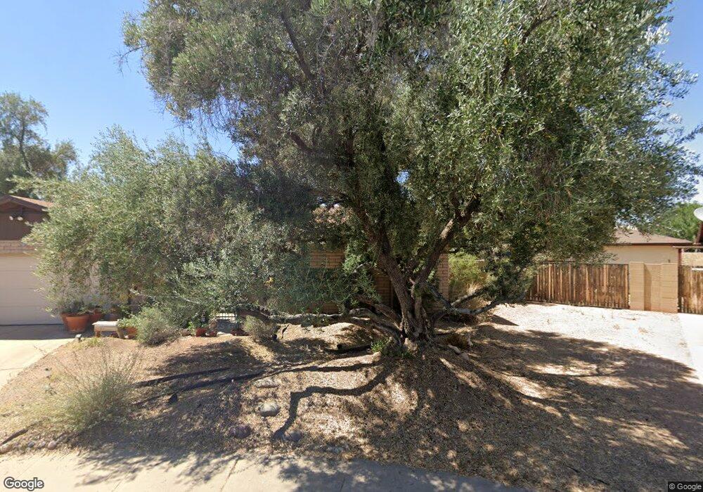 1164 W Juanita Cir, Mesa, AZ 85210 - photo 1