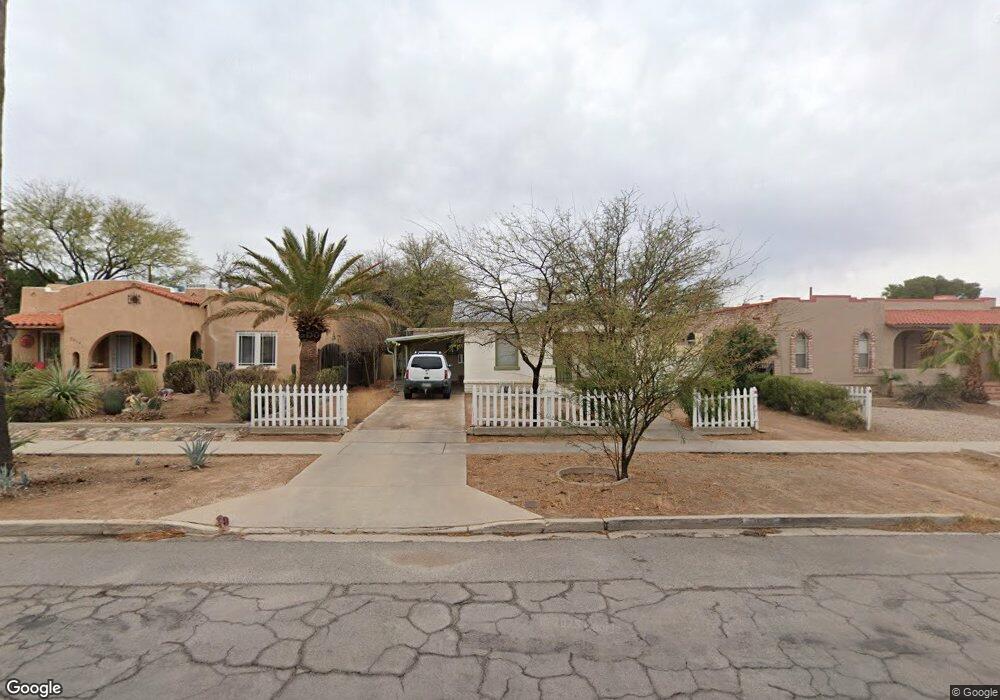 2010 E 8th St, Tucson, AZ 85719 - photo 1