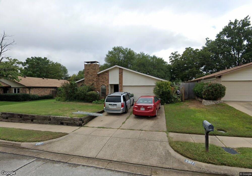 2917 Woodbridge Dr, Bedford, TX 76021 - photo 1