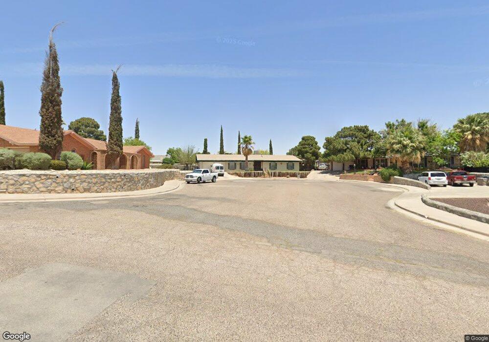 10655 Vista Lomas Dr, El Paso, TX 79935 - photo 1