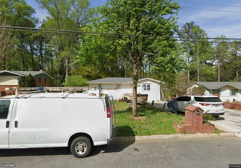 685 San Fernando Dr SE unit 3, Smyrna, GA 30080 - photo 1