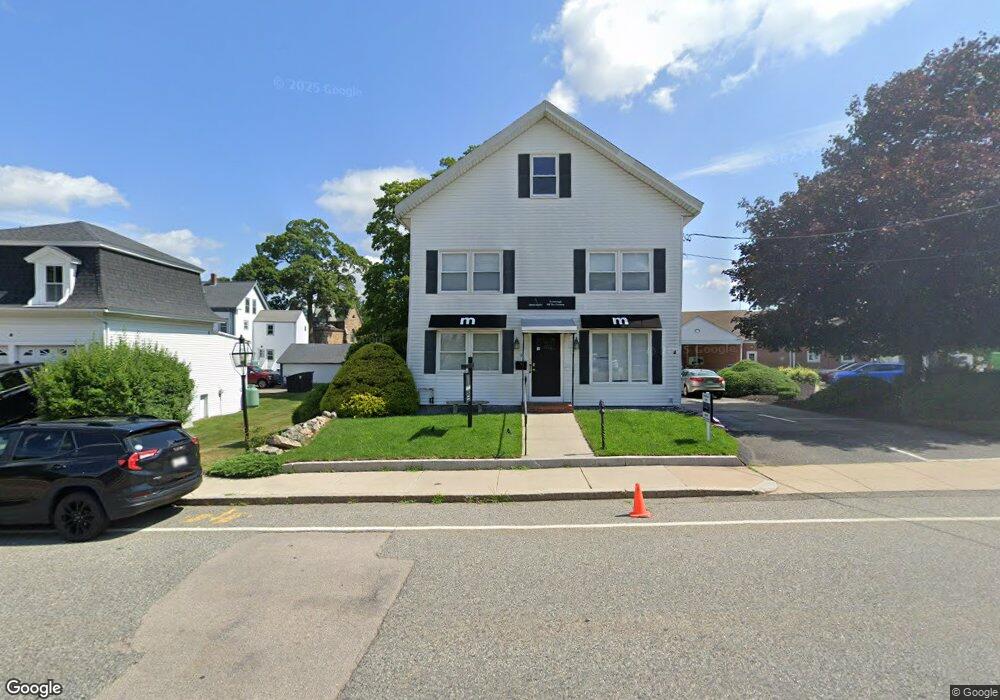 9 Liberty St A&b, Foxboro, MA 02035 - photo 1