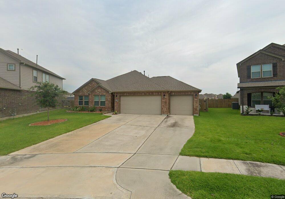 716 Rim Water Dr, Alvin, TX 77511 - photo 1