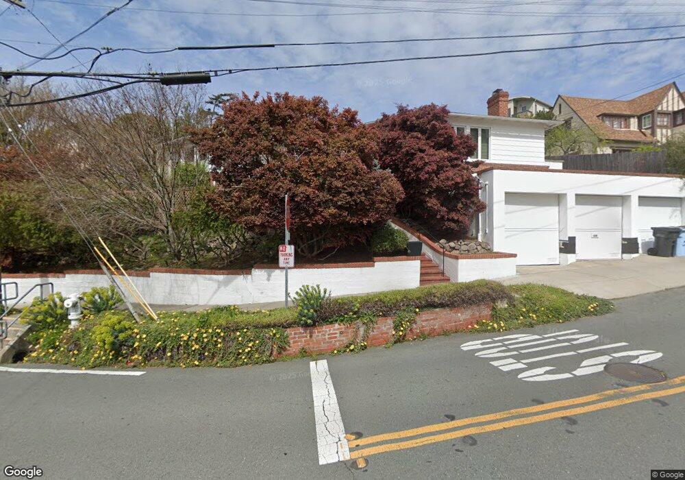 620 San Fernando Ave, Berkeley, CA 94707 - photo 1