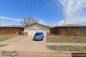 216 Iroquois Trail, Foss, OK 73647
