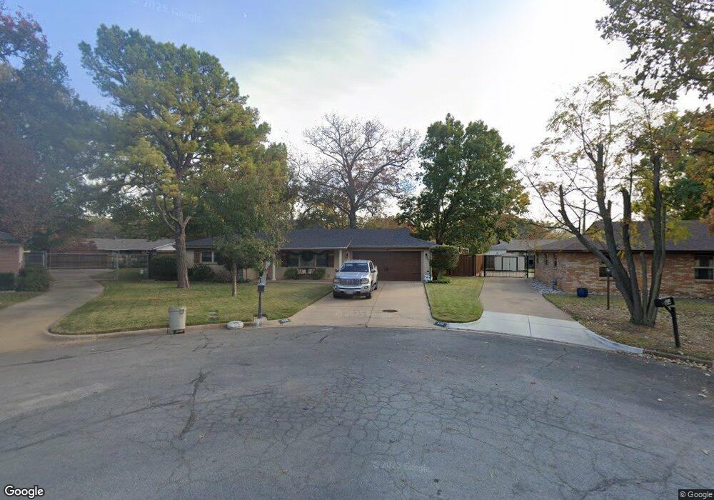 508 Brown Trail Ct, Hurst, TX 76053 - photo 1