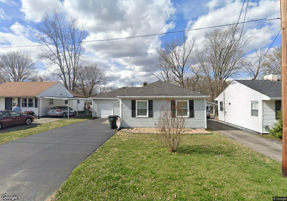 2415 Beeler St, New Albany, IN 47150 - photo 1