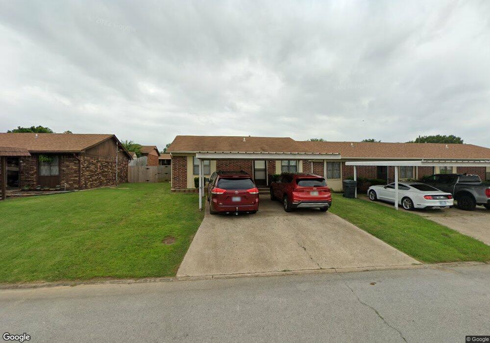 1634 N Cedar Loop, Ardmore, OK 73401 - photo 1