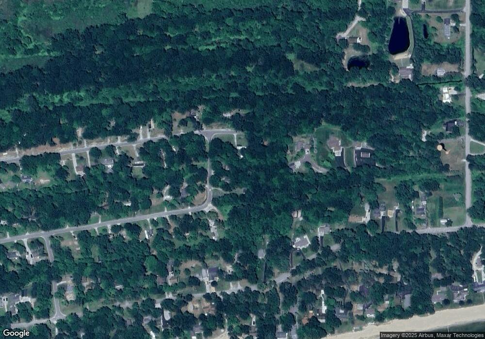 4370 E Taral Terrace Dr, Au Gres, MI 48703 - photo 1