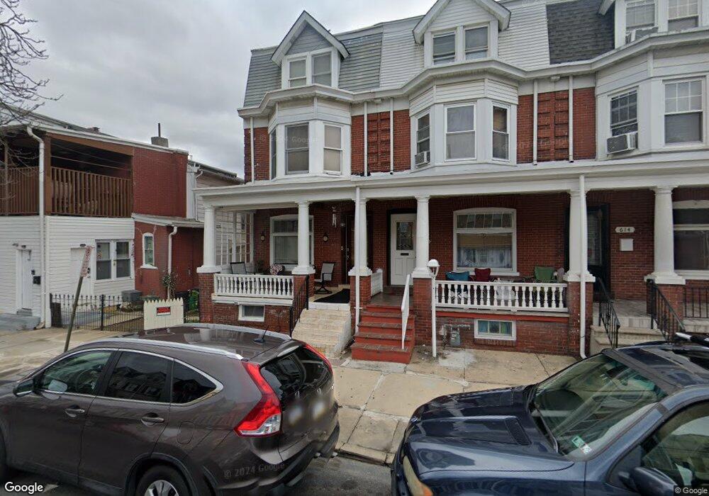 610 N 9th St, Allentown, PA 18102 - photo 1