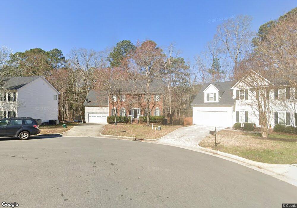 2003 Chimney Rock Ct, Apex, NC 27502 - photo 1