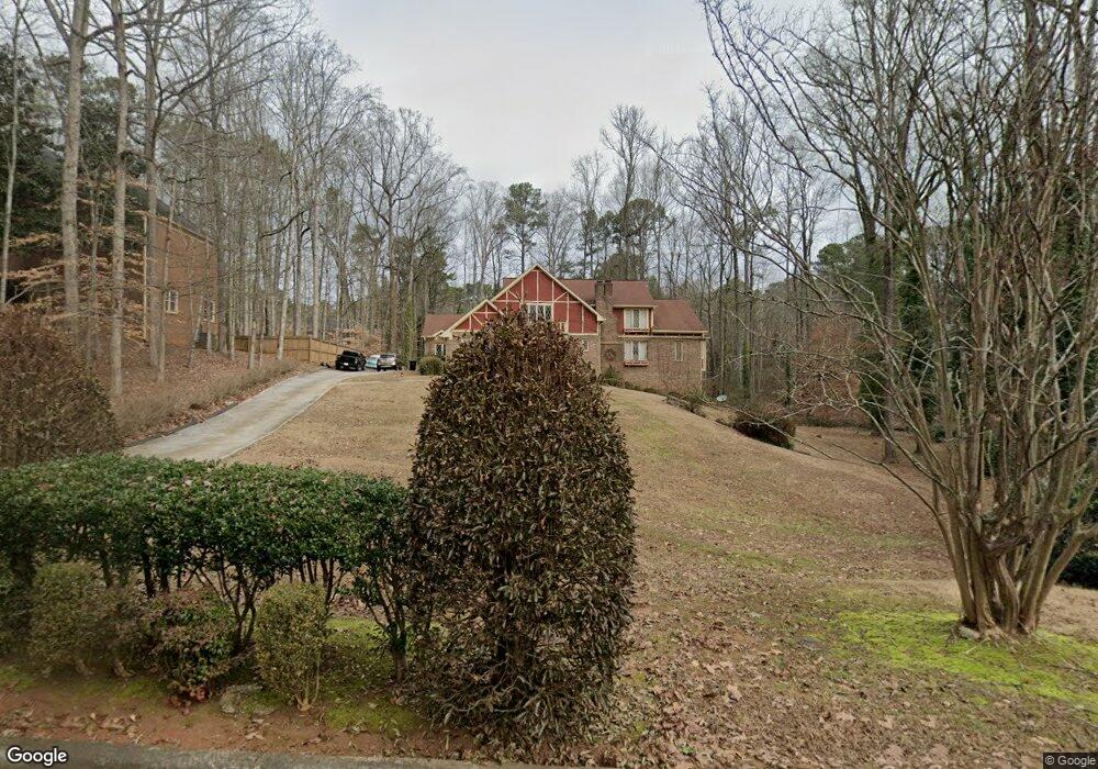 1718 Kanawha Dr unit 2, Stone Mountain, GA 30087 - photo 1