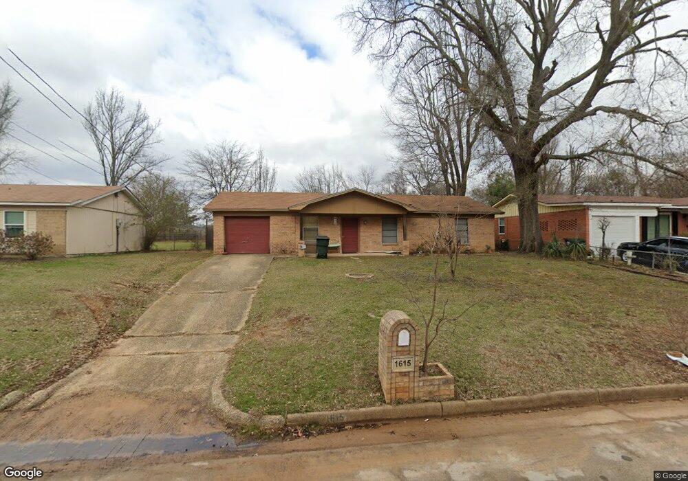 1615 Goliad St, Tyler, TX 75701 - photo 1