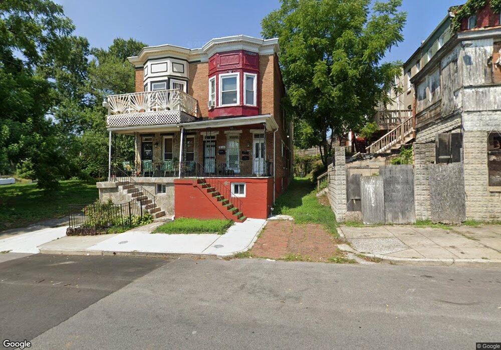 2006 Poplar Grove St, Baltimore, MD 21216 - photo 1