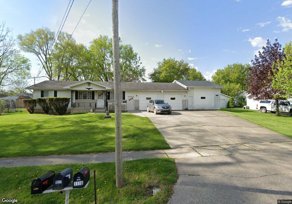 1109 W Scottwood Ave, Flint, MI 48507 - photo 1