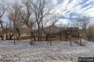 314 N 1st St N, Plevna, MT 59344