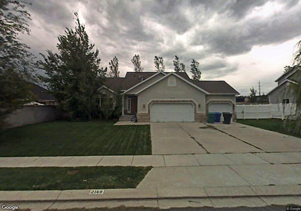 2169 W 8910 S, West Jordan, UT 84088 - photo 1