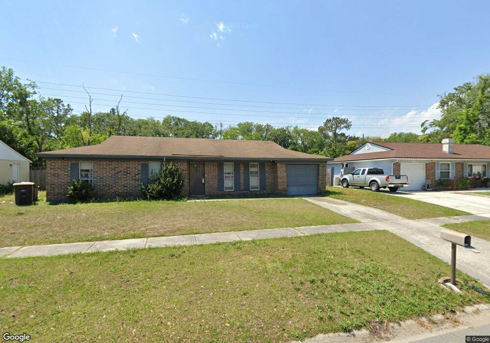 3980 Oriely Dr W, Jacksonville, FL 32210 - photo 1