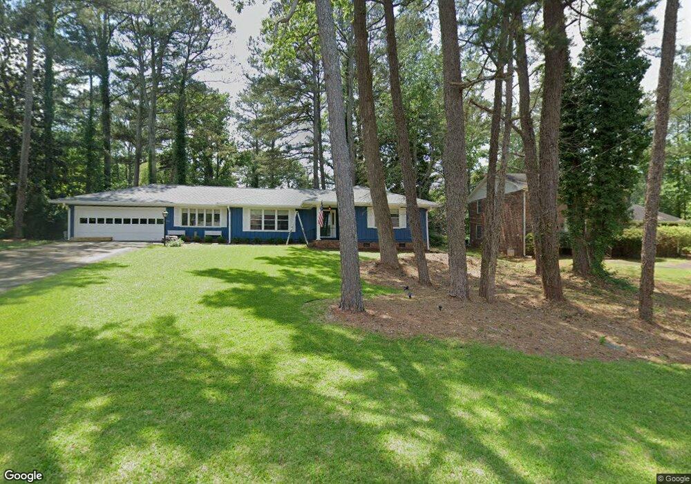 1711 Beauregard Dr SW, Lilburn, GA 30047 - photo 1