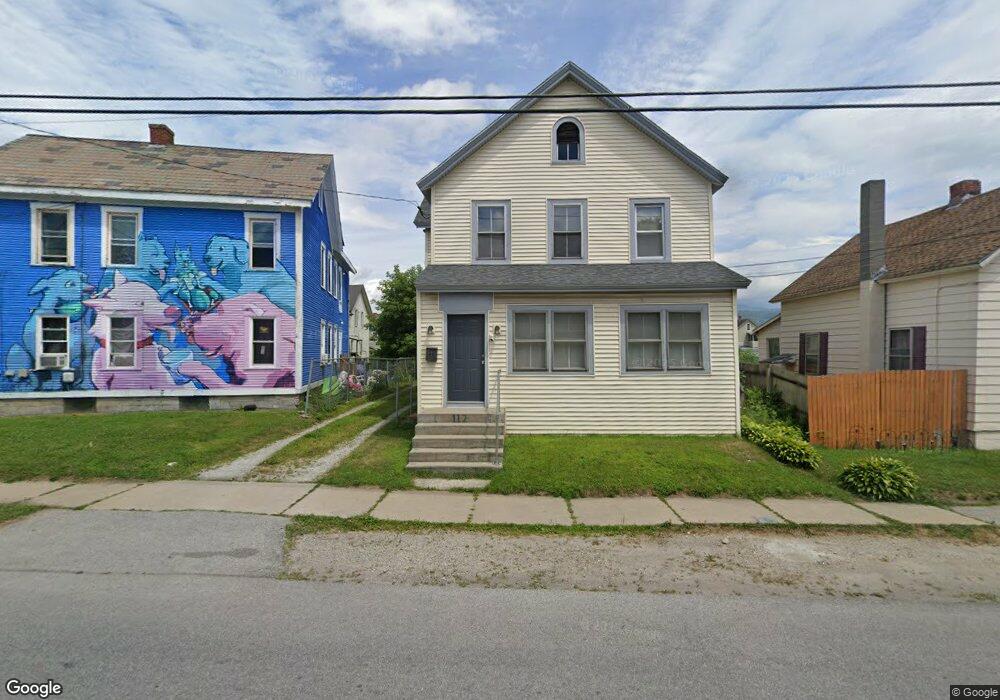 112 Granger St, Rutland, VT 05701 - photo 1