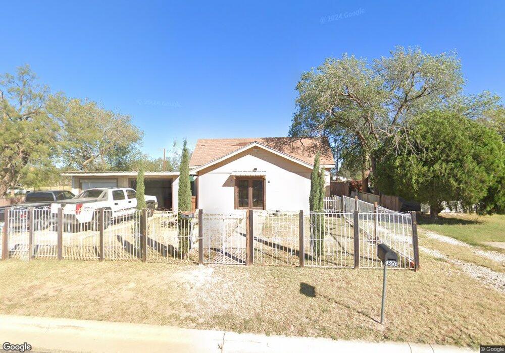 1803 Johnson St, Big Spring, TX 79720 - photo 1