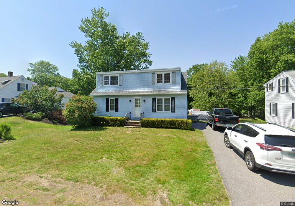 11 Crockett St, Rochester, NH 03867 - photo 1