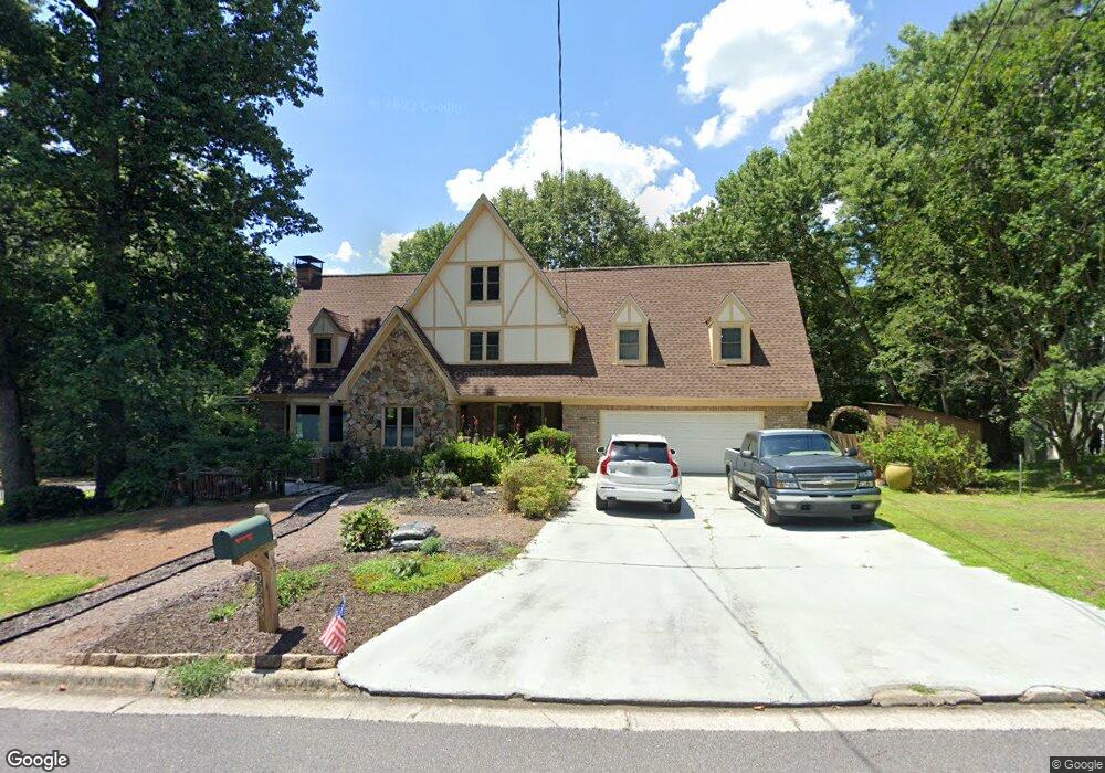 5669 Whitesburg Ct unit 5, Norcross, GA 30092 - photo 1