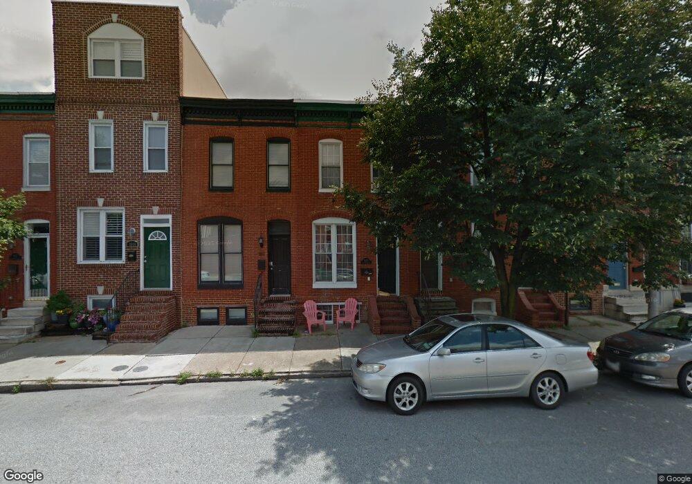 1813 S Charles St, Baltimore, MD 21230 - photo 1