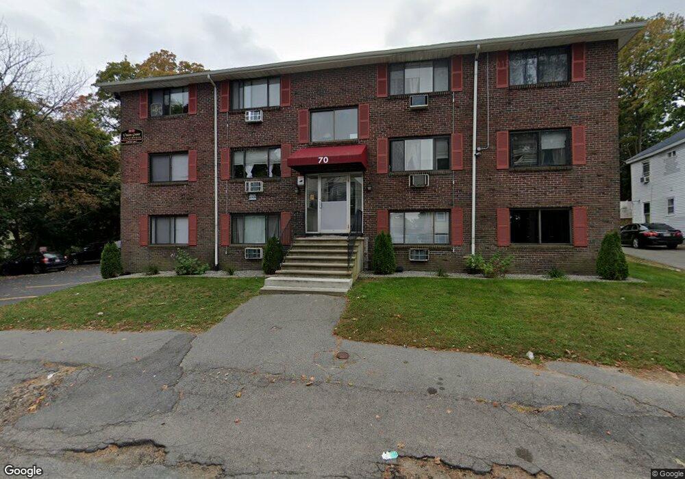 Union and Grove Apartments, Methuen, MA 01844 - photo 1