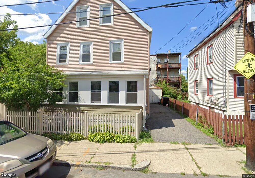 23 Oakhurst St unit 25, Dorchester Center, MA 02124 - photo 1