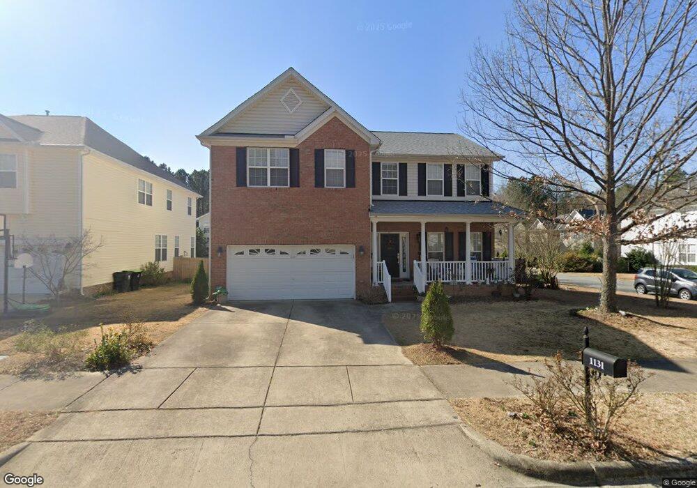 1131 Woodlands Creek Way, Apex, NC 27502 - photo 1