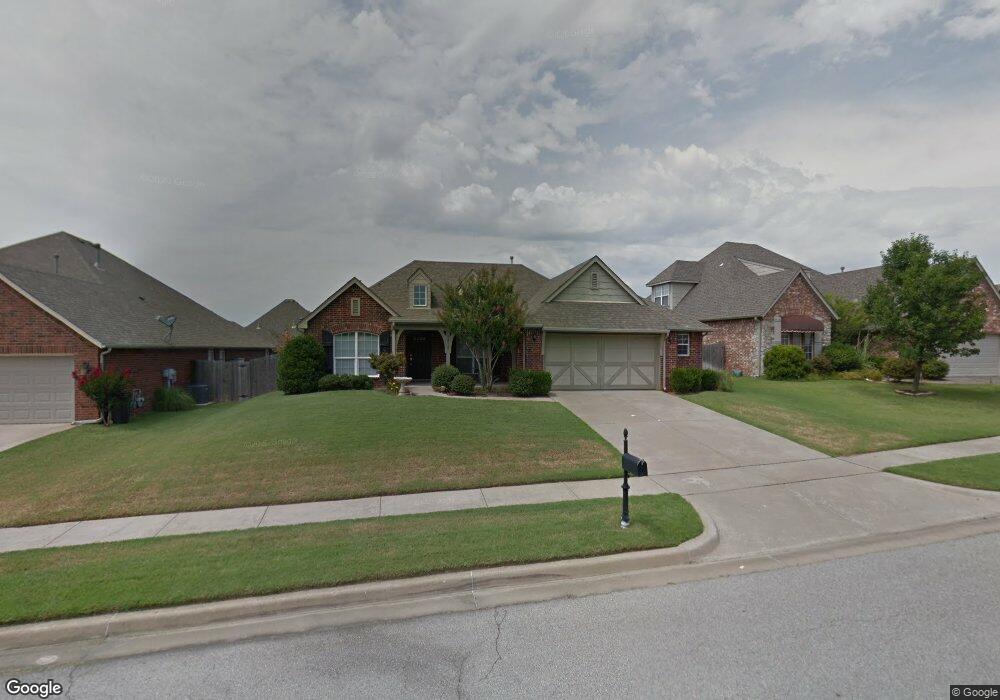 7316 E Knoxville St, Broken Arrow, OK 74014 - photo 1