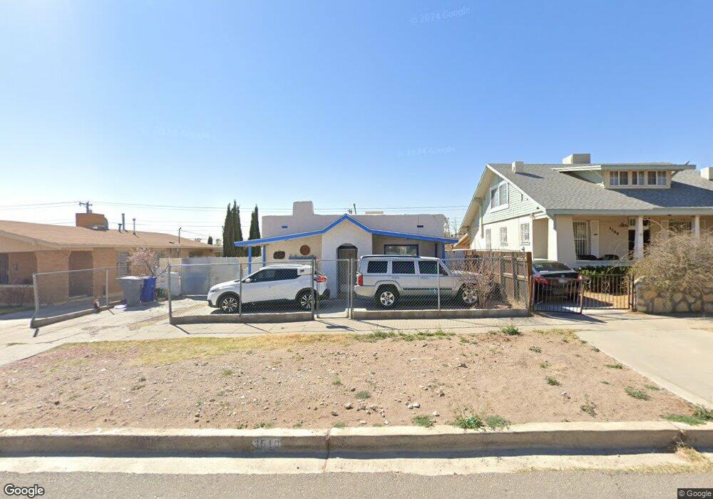 3510 Mountain Ave, El Paso, TX 79930 - photo 1