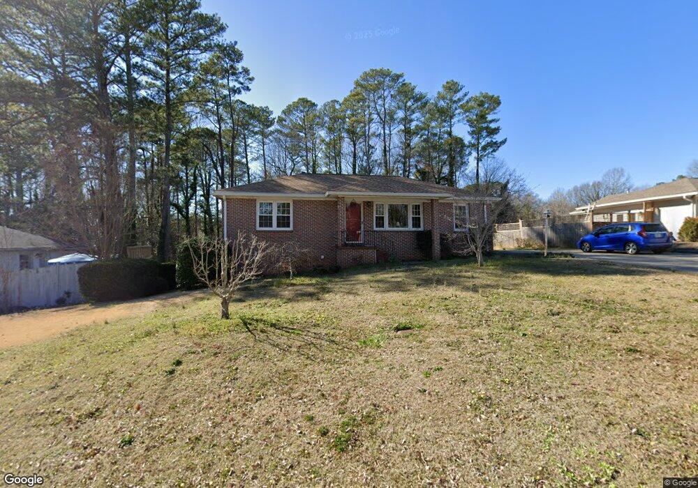 3377 Woodview Dr SE unit 2, Smyrna, GA 30082 - photo 1