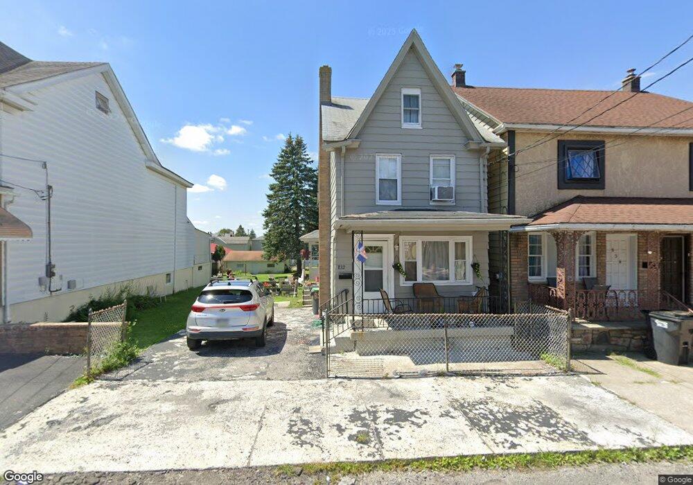 830 N Vine St, Hazleton, PA 18201 - photo 1