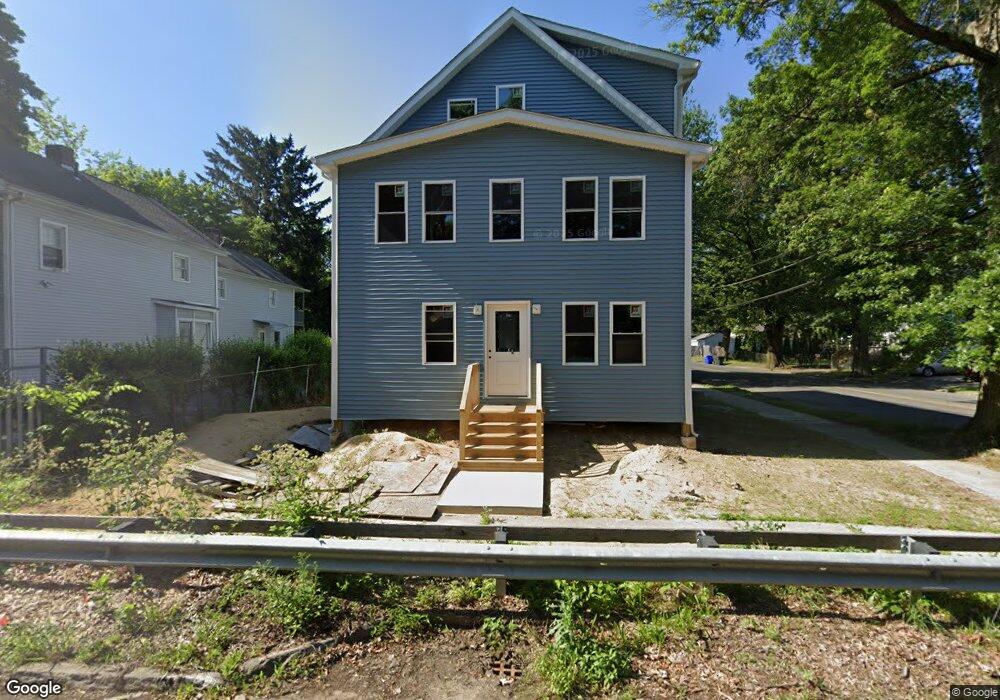 1023-1025 Worcester St, Springfield, MA 01151 - photo 1