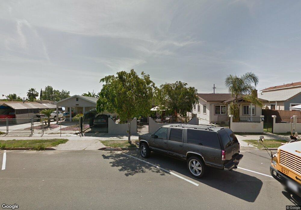 Street View Photo