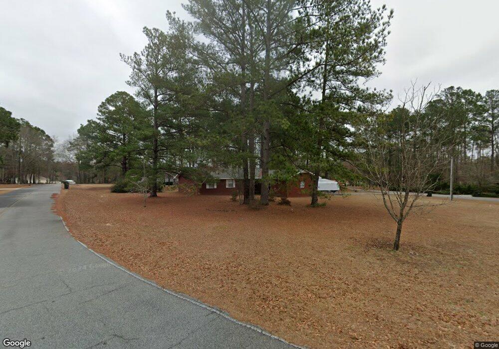 729 Gander Green St, Mount Vernon, GA 30445 - photo 1