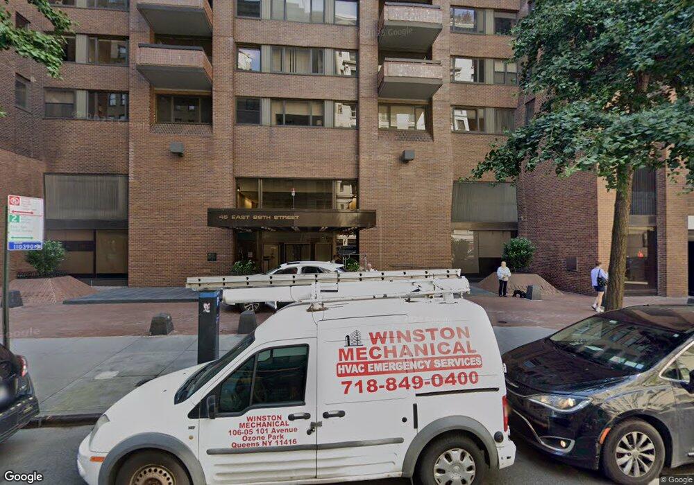 45 E 89th St unit 40F, New York, NY 10128 - photo 1